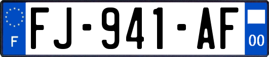 FJ-941-AF