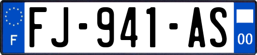 FJ-941-AS