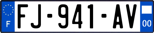 FJ-941-AV