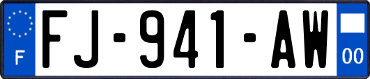 FJ-941-AW
