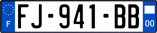 FJ-941-BB