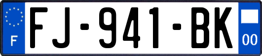 FJ-941-BK