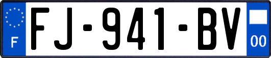 FJ-941-BV