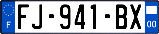 FJ-941-BX