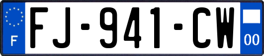 FJ-941-CW