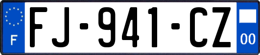 FJ-941-CZ