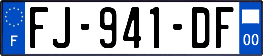 FJ-941-DF
