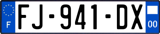 FJ-941-DX
