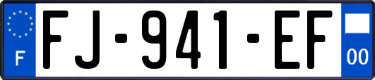 FJ-941-EF