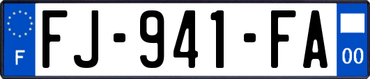 FJ-941-FA