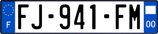 FJ-941-FM