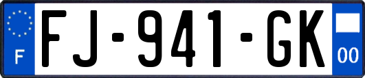 FJ-941-GK