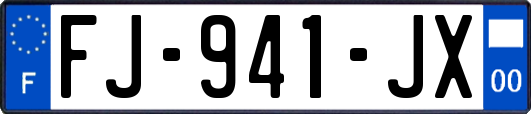 FJ-941-JX