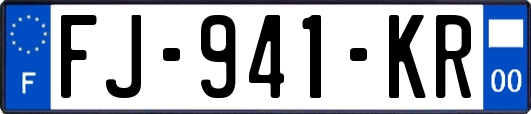 FJ-941-KR