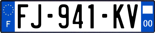 FJ-941-KV