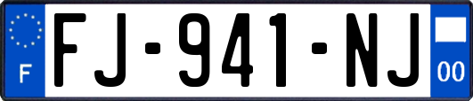 FJ-941-NJ