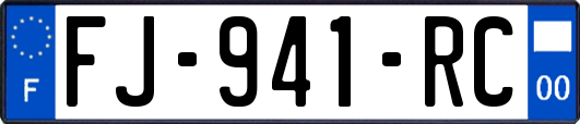 FJ-941-RC