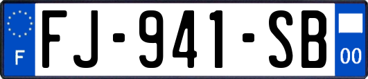 FJ-941-SB