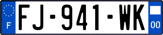 FJ-941-WK