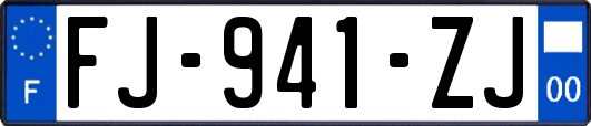 FJ-941-ZJ