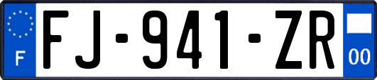 FJ-941-ZR