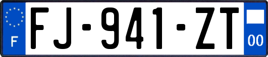 FJ-941-ZT