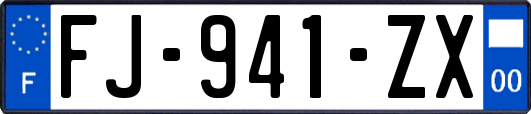 FJ-941-ZX