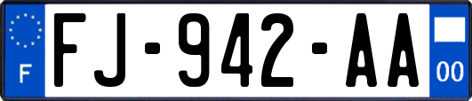 FJ-942-AA