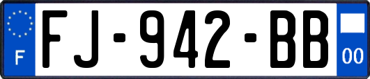 FJ-942-BB