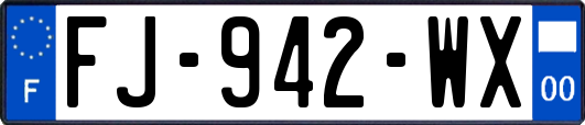 FJ-942-WX