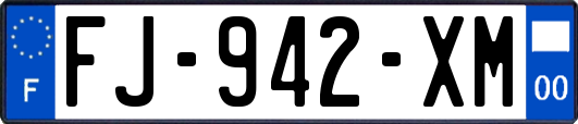 FJ-942-XM