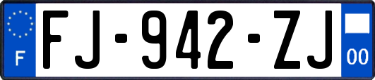 FJ-942-ZJ