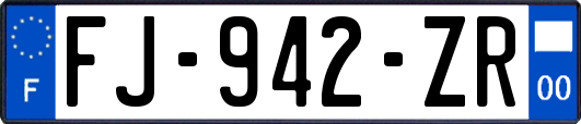 FJ-942-ZR