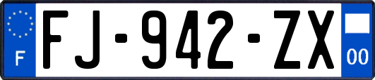 FJ-942-ZX