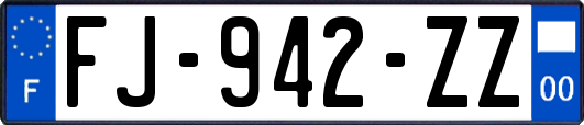 FJ-942-ZZ