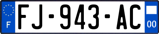 FJ-943-AC