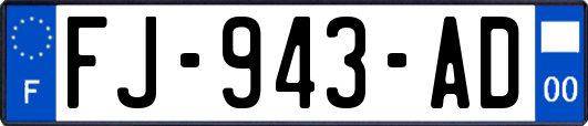 FJ-943-AD