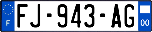 FJ-943-AG