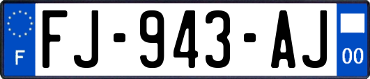 FJ-943-AJ