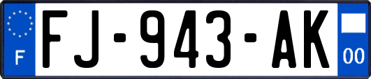 FJ-943-AK