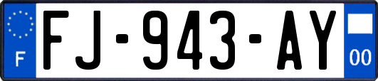 FJ-943-AY