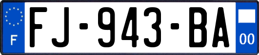 FJ-943-BA