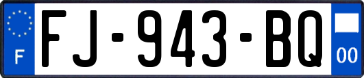 FJ-943-BQ