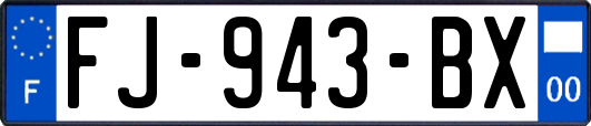 FJ-943-BX