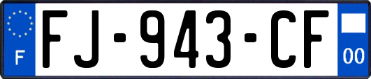 FJ-943-CF