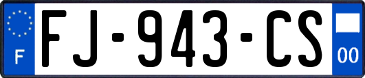 FJ-943-CS
