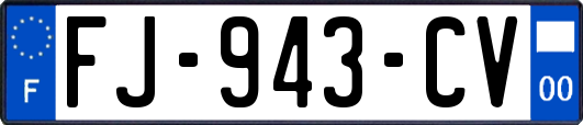 FJ-943-CV