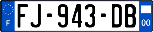 FJ-943-DB