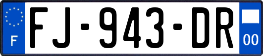 FJ-943-DR