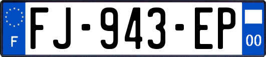 FJ-943-EP